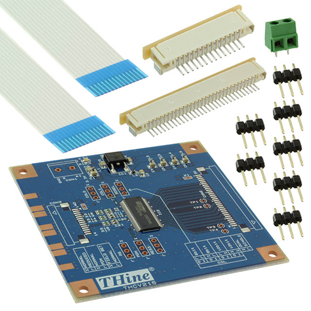 THEVA216-V2 THine Solutions, Inc.  Cartes et kits d'évaluation et de démonstration